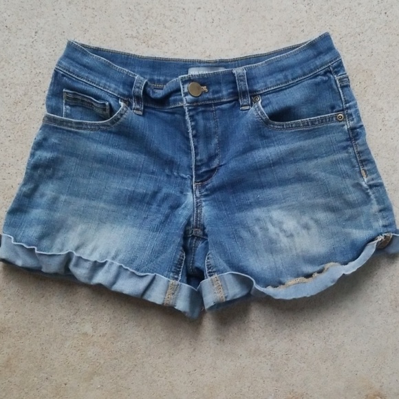 New York & Company Pants - RELISTED Stretch denim shorts